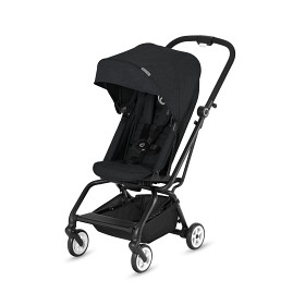 Bild på Cybex Eezy S Twist Sittvagn (Lavastone Black)