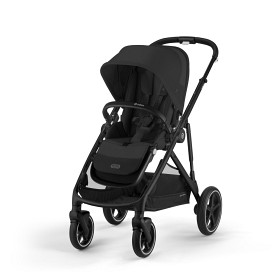 Bild på Cybex Gazelle S Sittvagn 2023 (Black Moon Black)