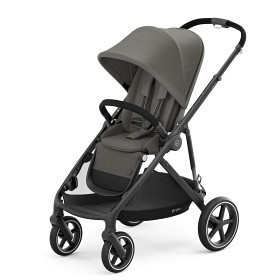 Bild på Cybex Gazelle S Sittvagn (Svart/Soho Grey)