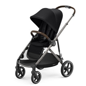 Bild på Cybex Gazelle S Sittvagn (Taupe/Deep Black)