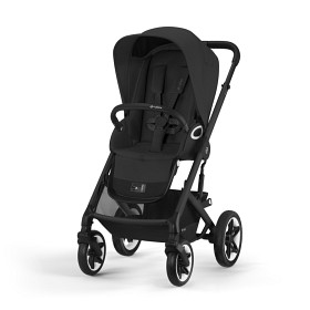 Bild på Cybex Talos S Lux Sittvagn (Black/Moon Black)