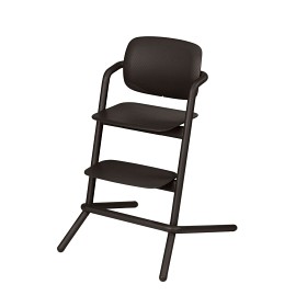 Bild på Cybex Matstol LEMO (Infinity Black)