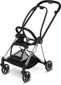 Bild på Cybex Mios Chassi och sittdel (Chrome)