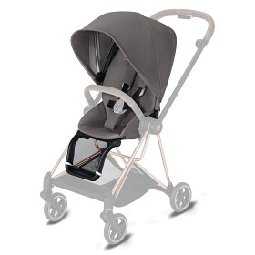 Bild på Cybex Mios Sittdelsklädsel (Manhattan Grey)
