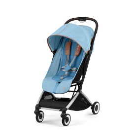 Bild på Cybex Orfeo Resevagn (Silver Beach Blue)