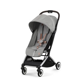 Bild på Cybex Orfeo Resevagn (Silver Lava Grey)