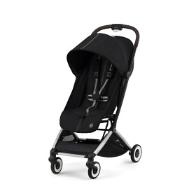 Bild på Cybex Orfeo Resevagn (Silver Moon Black)