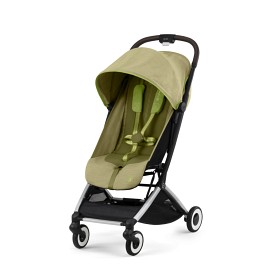 Bild på Cybex Orfeo Resevagn (Silver Nature Green)
