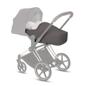 Bild på Cybex Platinum Lite Cot (Manhattan Grey)