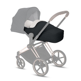 Bild på Cybex Platinum Lite Cot (Premium Black)