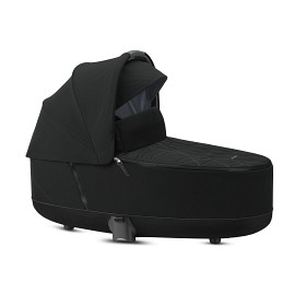 Bild på Cybex Priam Lux 2022 Liggdel (Deep Black)