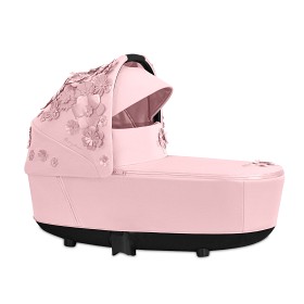 Bild på Cybex Priam Lux Liggdel (Simply flowers pink)