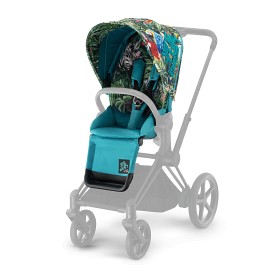 Bild på Cybex Priam Lux Sittdelsklädsel (By DJ Khaled)