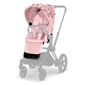 Bild på Cybex Priam Sittdelsklädsel (Simply flowers pink)