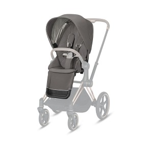 Bild på Cybex Priam Sittdelsklädsel (Soho Grey)