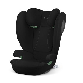 Bild på Cybex Solution B3 i-Fix Bältesstol (Volcano Black)