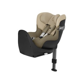 Bild på Cybex Sirona S I-Size Bilbarnstol (Classic Beige)