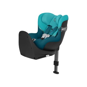 Bild på Cybex Sirona S I-Size inkl Sensorsafe Bilbarnstol (River Blue)