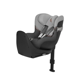 Bild på Cybex Sirona SX2 I-SIZE Bilbarnstol (Lava Grey)
