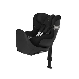 Bild på  Cybex Sirona SX2 I-SIZE Bilbarnstol (Moon Black)