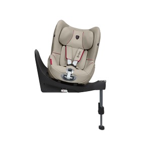 Bild på Cybex Sirona Z I-Size Bilbarnstol (Ferarri Silver Grey)