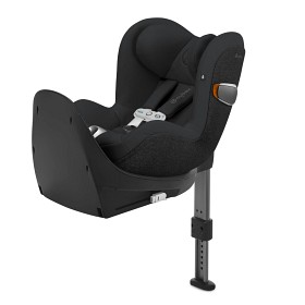 Bild på Cybex Sirona Z I-Size Bilbarnstol inkl Sensorsafe (Deep Black)