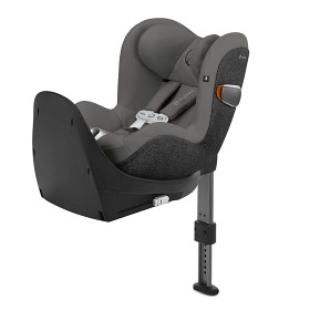 Bild på Cybex Sirona Z I-Size Bilbarnstol inkl Sensorsafe (Soho Grey)