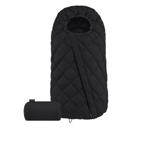 Bild på Cybex Snøgga Åkpåse (Deep Black)