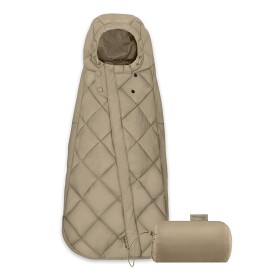 Bild på Cybex Snøgga Miniåkpåse (Classic Beige)