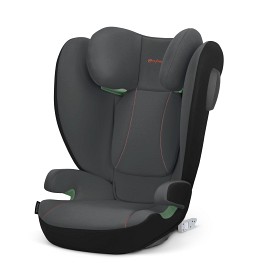 Bild på Cybex Solution B3 i-Fix Bältesstol (Steel Grey)