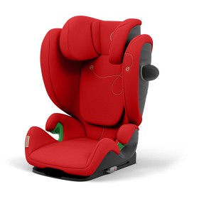 Bild på Cybex Solution G I-Fix Bältesstol (Autumn Gold)