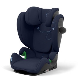 Bild på Cybex Solution G I-Fix Bältesstol (Navy Blue)