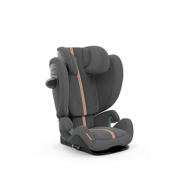 Bild på Cybex Solution G I-FIX Bältesstol PLUS (Lava Grey)