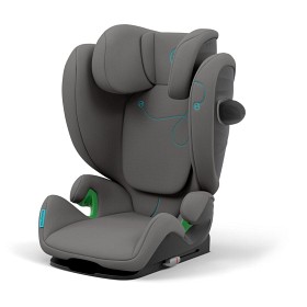 Bild på Cybex Solution G I-Fix Bältesstol (Soho Grey)