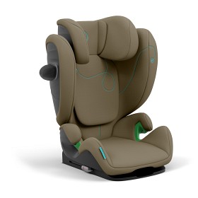 Bild på Cybex Solution G I-Fix Bältesstol (Classic Beige)
