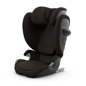 Bild på Cybex Solution G2 I-FIX Bältesstol (Magic Black)