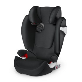 Bild på Cybex Solution M-Fix (Lavastone Black)