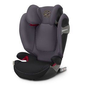 Bild på Cybex Solution S-Fix Bältesstol (Premium Black)