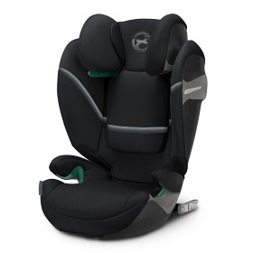 Bild på Cybex Solution S I-Fix Bältesstol (Deep Black)