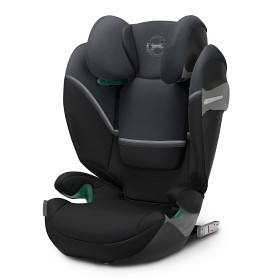 Bild på Cybex Solution S I-Fix Bältesstol (Granite Black)