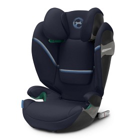 Bild på Cybex Solution S I-Fix Bältesstol (Navy Blue)
