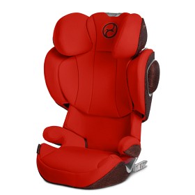 Bild på Cybex Solution Z-fix Bältesstol (Autumn Gold)
