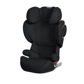Bild på Cybex Solution Z-fix Bältesstol (Deep Black)