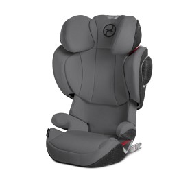 Bild på Cybex Solution Z-fix Bältesstol (Manhattan Grey)