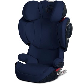 Bild på Cybex Solution Z-fix Bältesstol (Midnight Blue)
