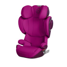 Bild på Cybex Solution Z-fix Bältesstol (Passion Pink)