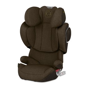 Bild på Cybex Solution Z-Fix Plus Bältesstol (Khaki Green) 