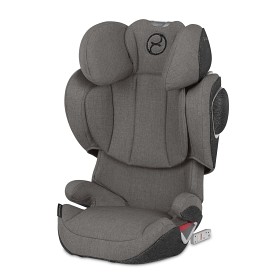 Bild på Cybex Solution Z-fix Plus Bältesstol (Soho Grey)