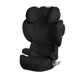 Bild på Cybex Solution Z-fix Bältesstol (Stardust Black)