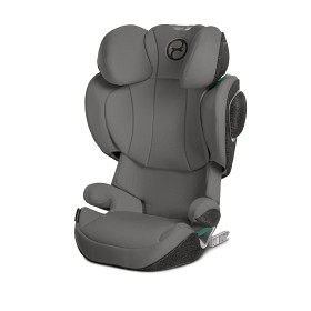 Bild på Cybex Solution Z i-Fix Bältesstol (Soho Grey)